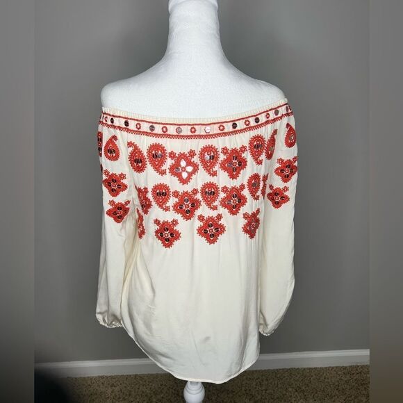 Tory Burch Layla sequin top - Picture 3 of 4